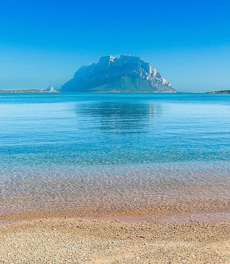 Apartmán Stella Marys Nord Olbia Exteriér fotografie