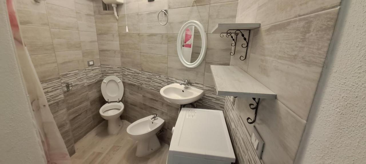 Apartmán Stella Marys Nord Olbia Exteriér fotografie